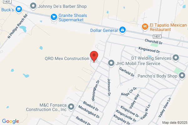 Qro Mex Construction Co Inc