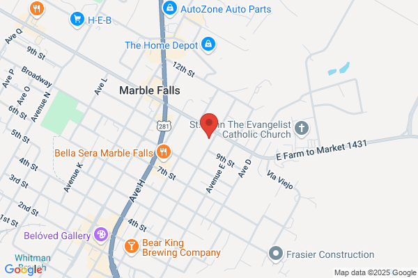 Marble Falls Family Chiropractic