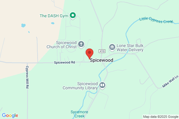 Spicewood Baptist
