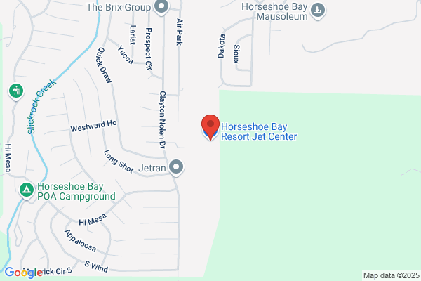 Horseshoe Bay Data Center