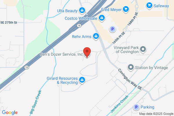 Bible Dozer Service Inc