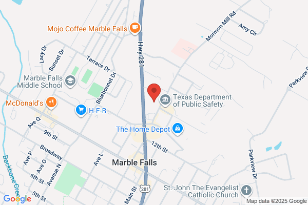 Best Western Marble Falls Inn
