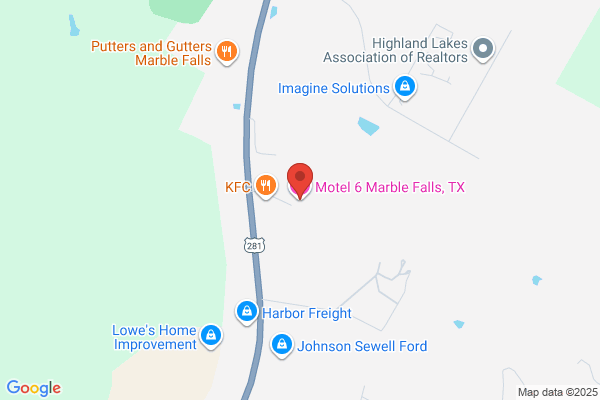 Motel 6 Marble Falls