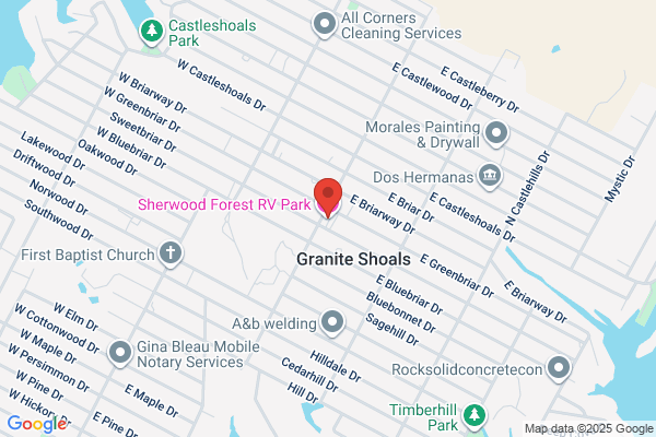 Sherwood Forest Rv Park