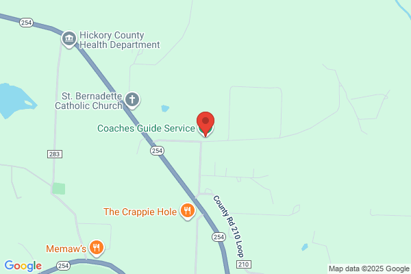 Coach's Guide Service