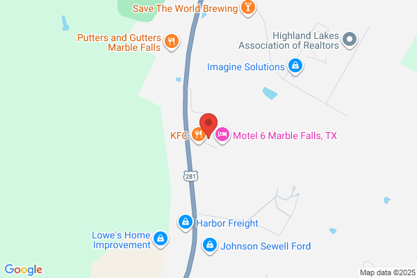 Marble Falls Surveying & Mapping