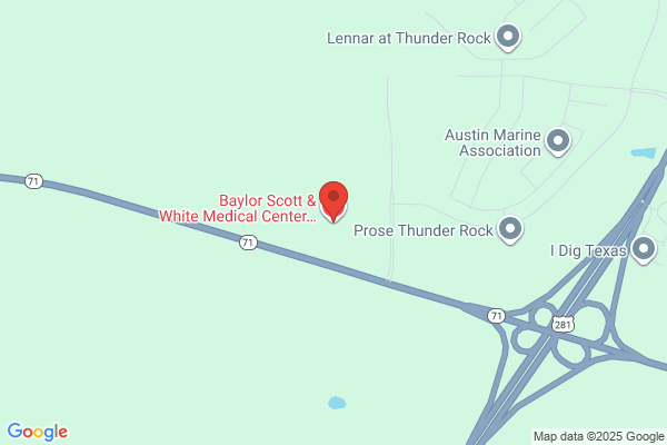 Marble Falls Outpatient & Wellness Services