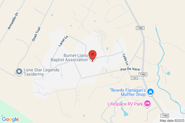 Burnet-Llano Baptist Associates