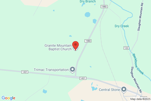 Granite Mountain Baptist Church