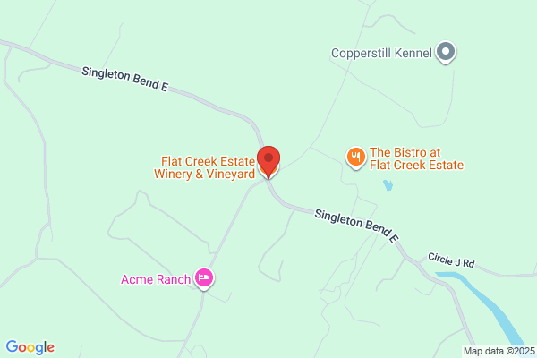 Flat Creek Estate