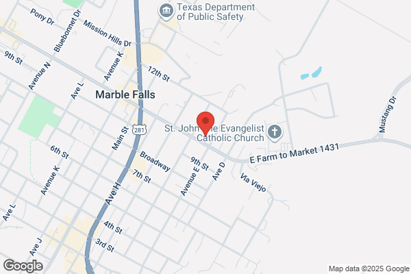 Austin Retina Associates - Marble Falls