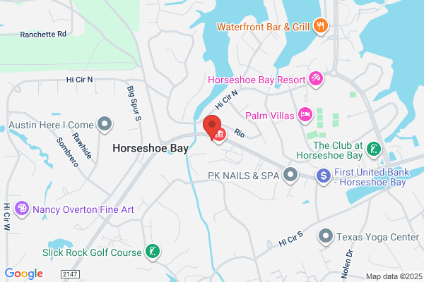 City of Horseshoe Bay District