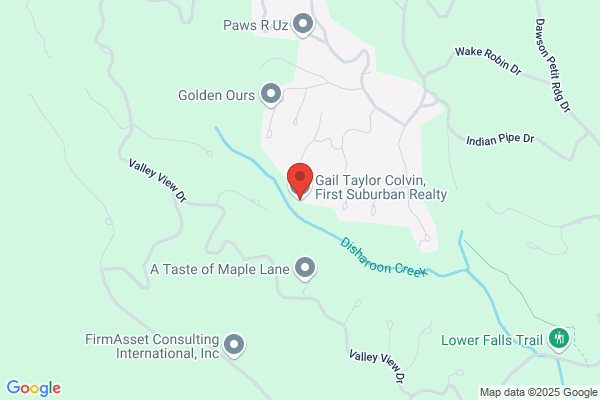 Gail Taylor Colvin, First Suburban Realty