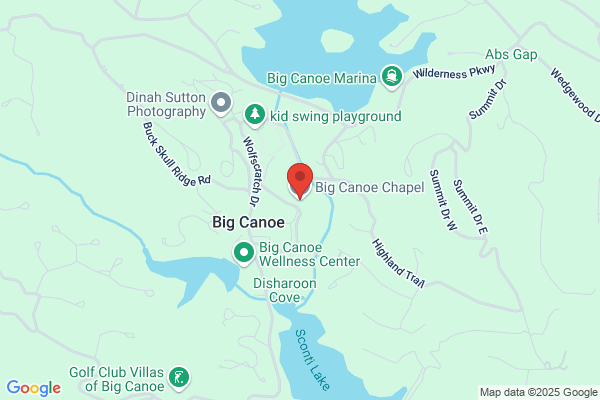Big Canoe Chapel