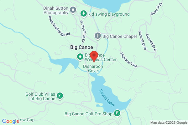 Big Canoe Chimney's Conference & Lodging