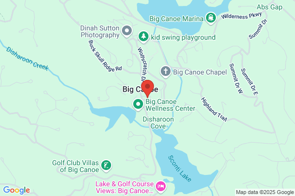 Big Canoe Fire Department
