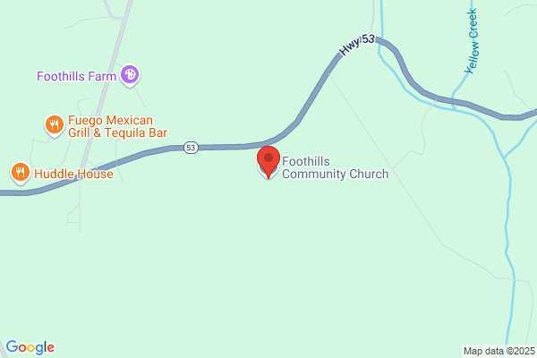 Foothills Community Church