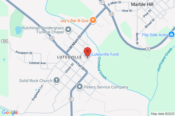 Lutesville Ford