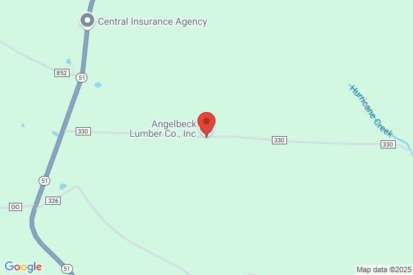 Angelbeck Lumber Co Inc