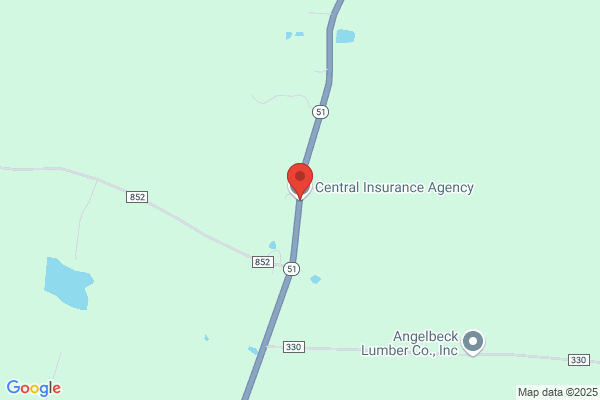 Central Insurance Agency Inc.