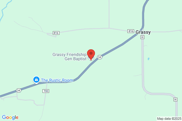 Grassy Friendship General Baptist Church
