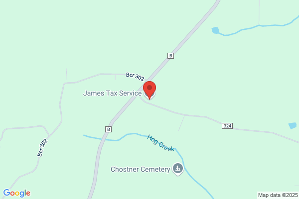 James Linda L Tax Service