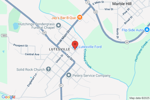 Lutesville Motor Co, Sales