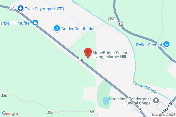 StoneBridge Senior Living - Marble Hill
