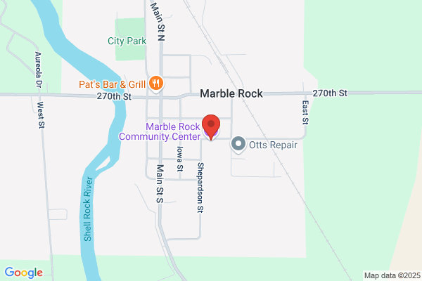 Marble Rock Community Center