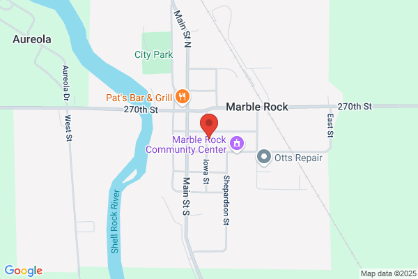 Marble Rock United Methodist Church