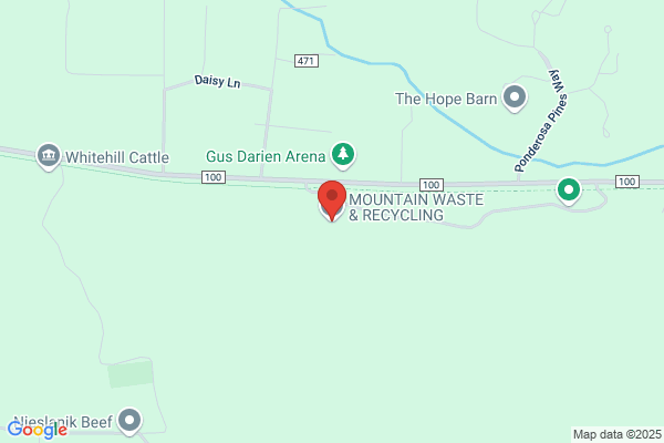 Mountain Waste & Recycling