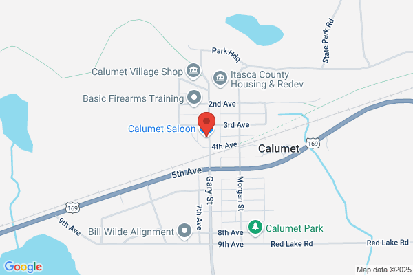 Old Calumet Saloon