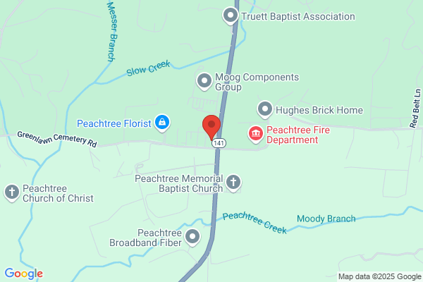 Peachtree Corner Express