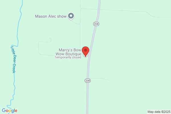 Marcy's Bow Wow Boutique