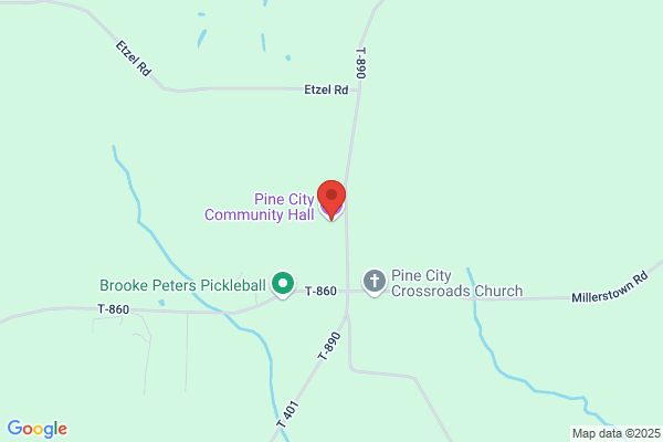 Pine City Recreation Hall