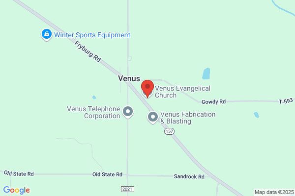 Venus Evangelical Church