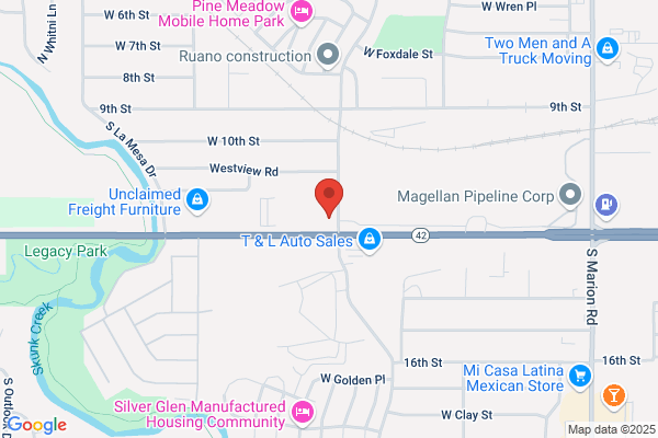 Anderson Automobile Collision
