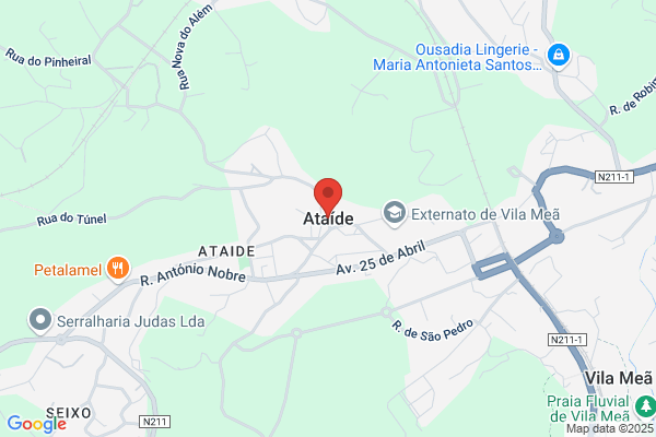 Ataide Mg Inc
