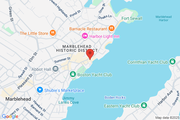 Jordan's Marine Inc