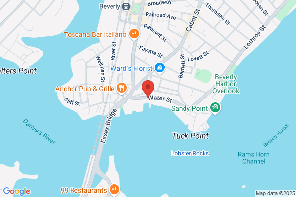 Beverly Port Marina