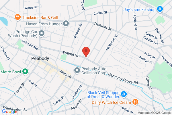Peabody Pet Clinic