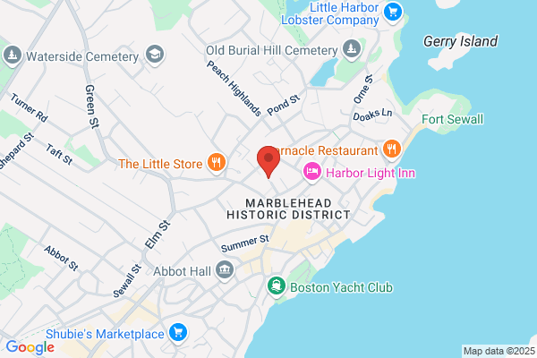 Marblehead School District, Gerry Elementary School