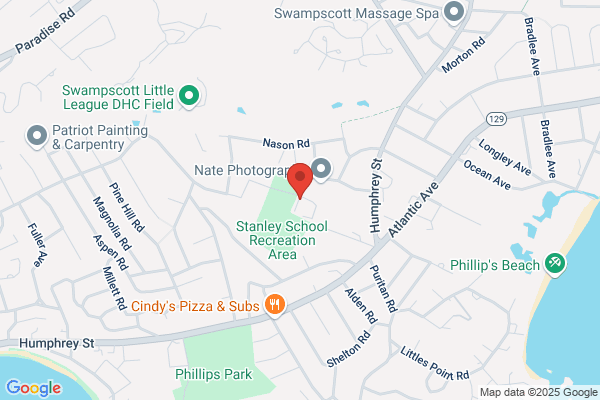 Swampscott School District, Elementary Schools, Stanley Elementary School