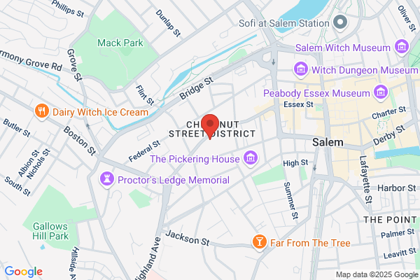 New England Steeplejack Co