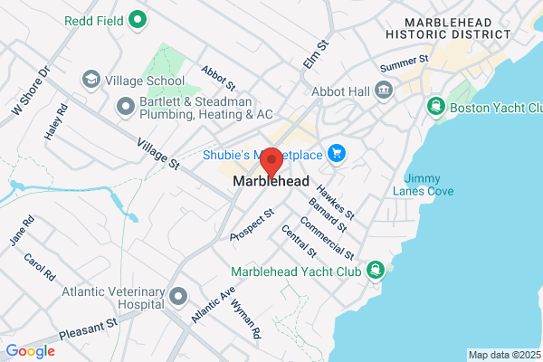 Marblehead Town of, Retirement Board