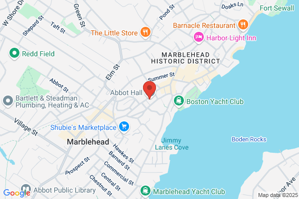 Marblehead Town of, Town Clerk