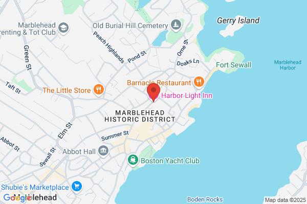 Harbor Light Inn the