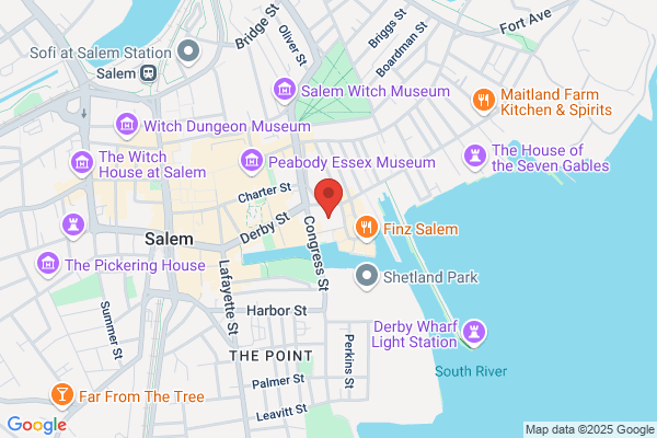 Salem Waterfront Hotel & Suites