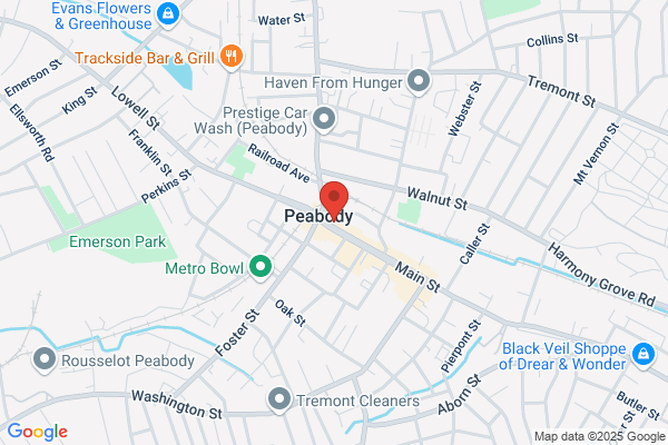 Peabody Insurance Agency Inc