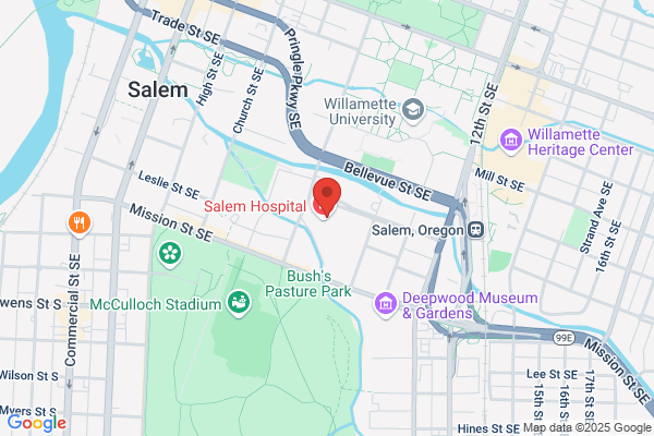 Salem Business & Personal Financial Center